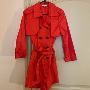 Cabi trench coat